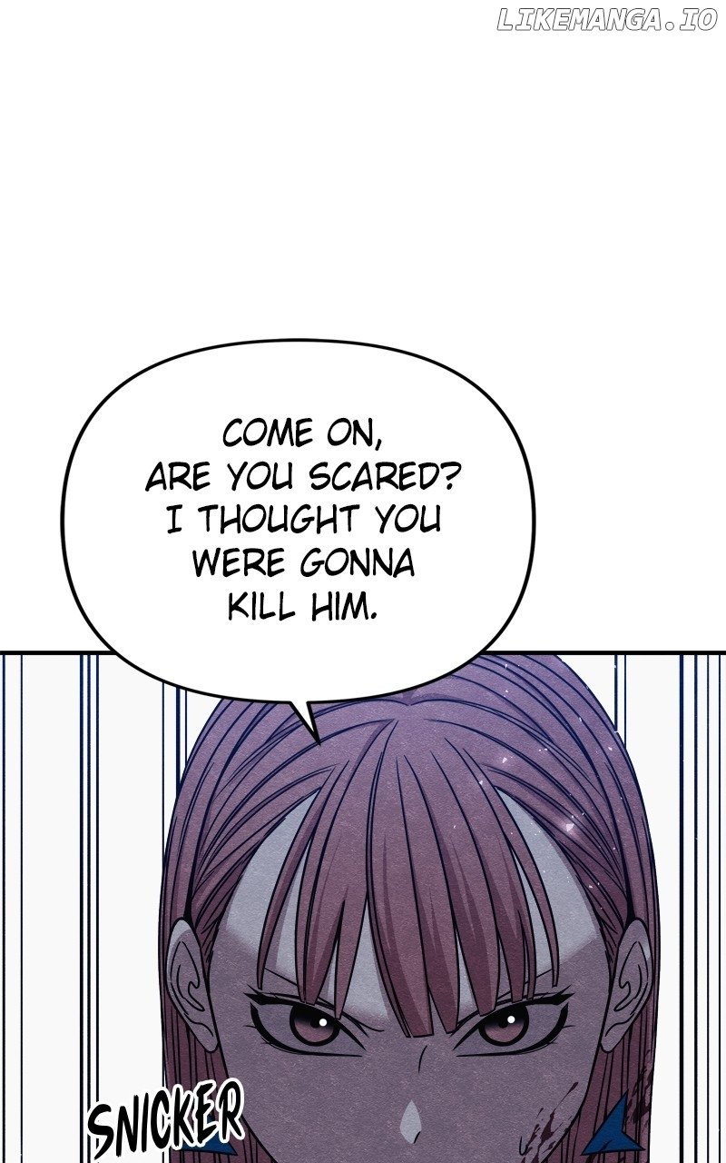 Zombie X Slasher Chapter 35 - Page 145