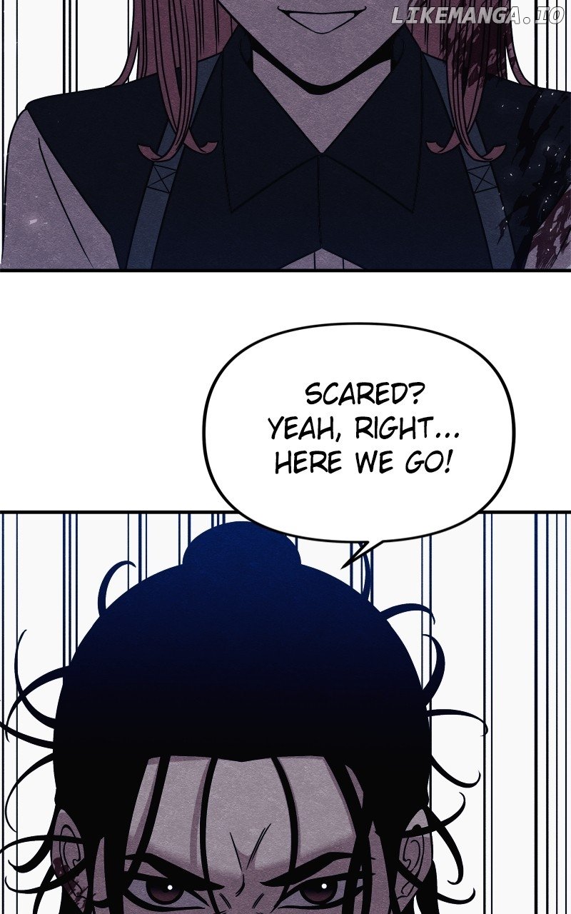 Zombie X Slasher Chapter 35 - Page 146