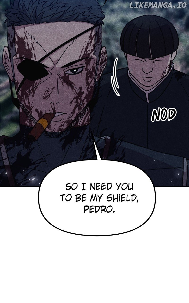 Zombie X Slasher Chapter 35 - Page 152