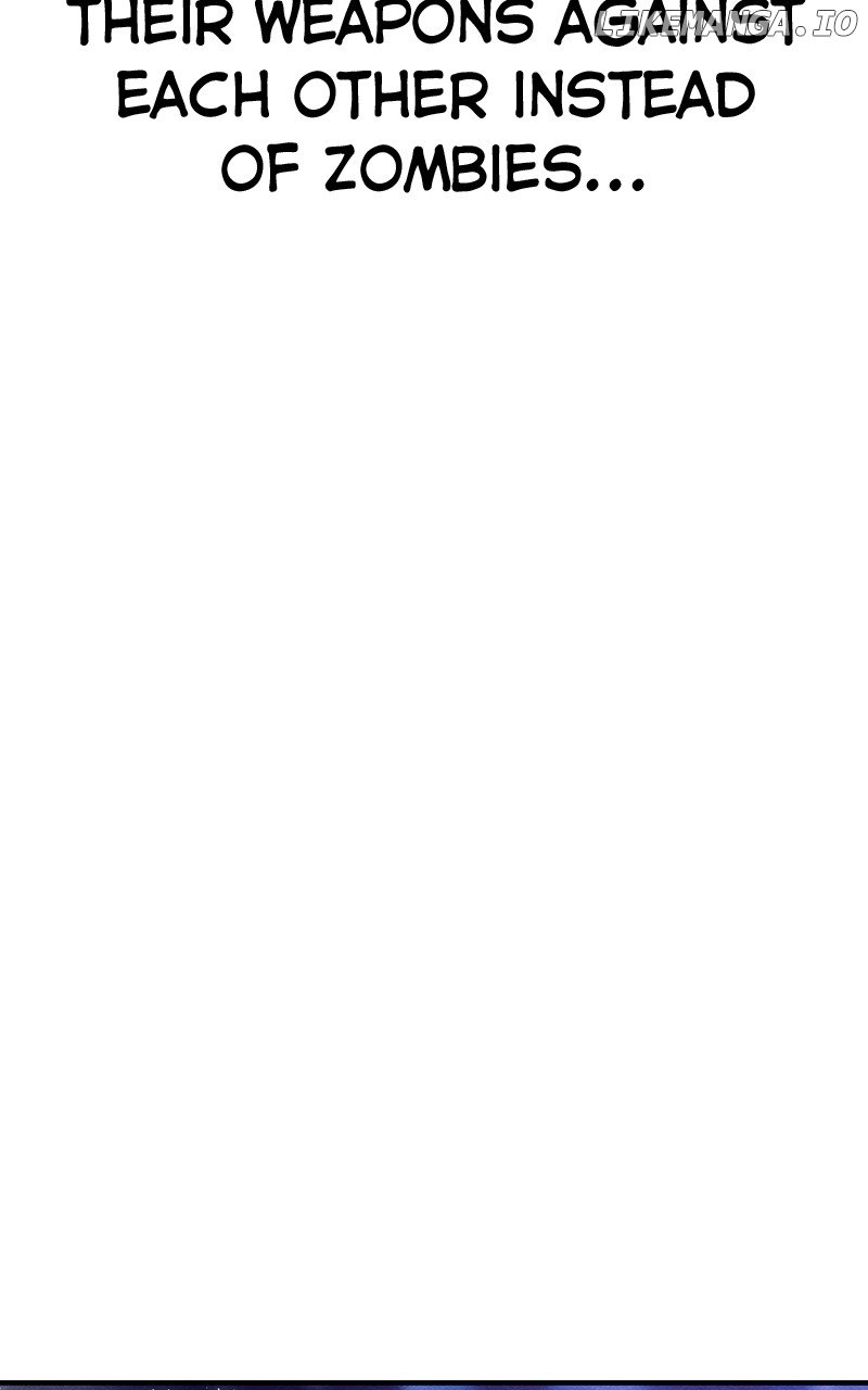 Zombie X Slasher Chapter 35 - Page 157