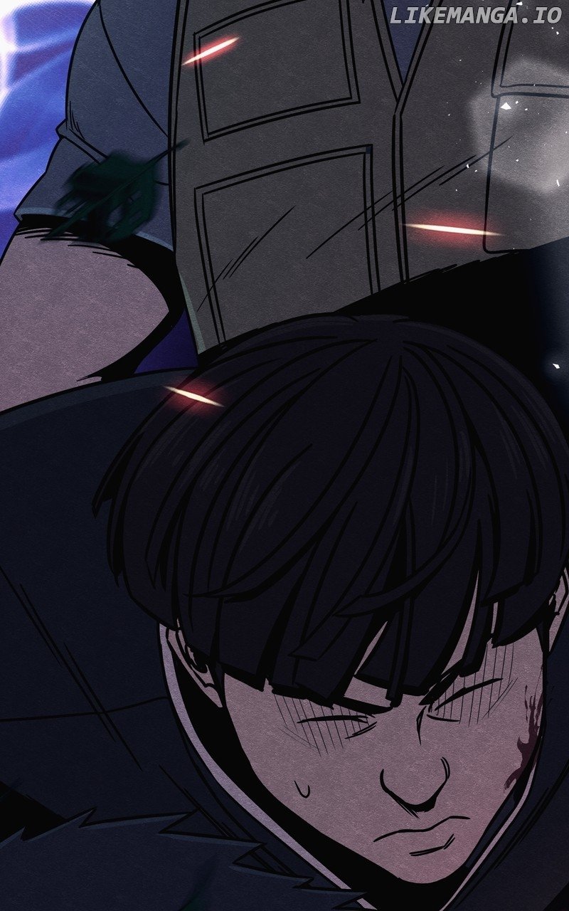 Zombie X Slasher Chapter 35 - Page 159