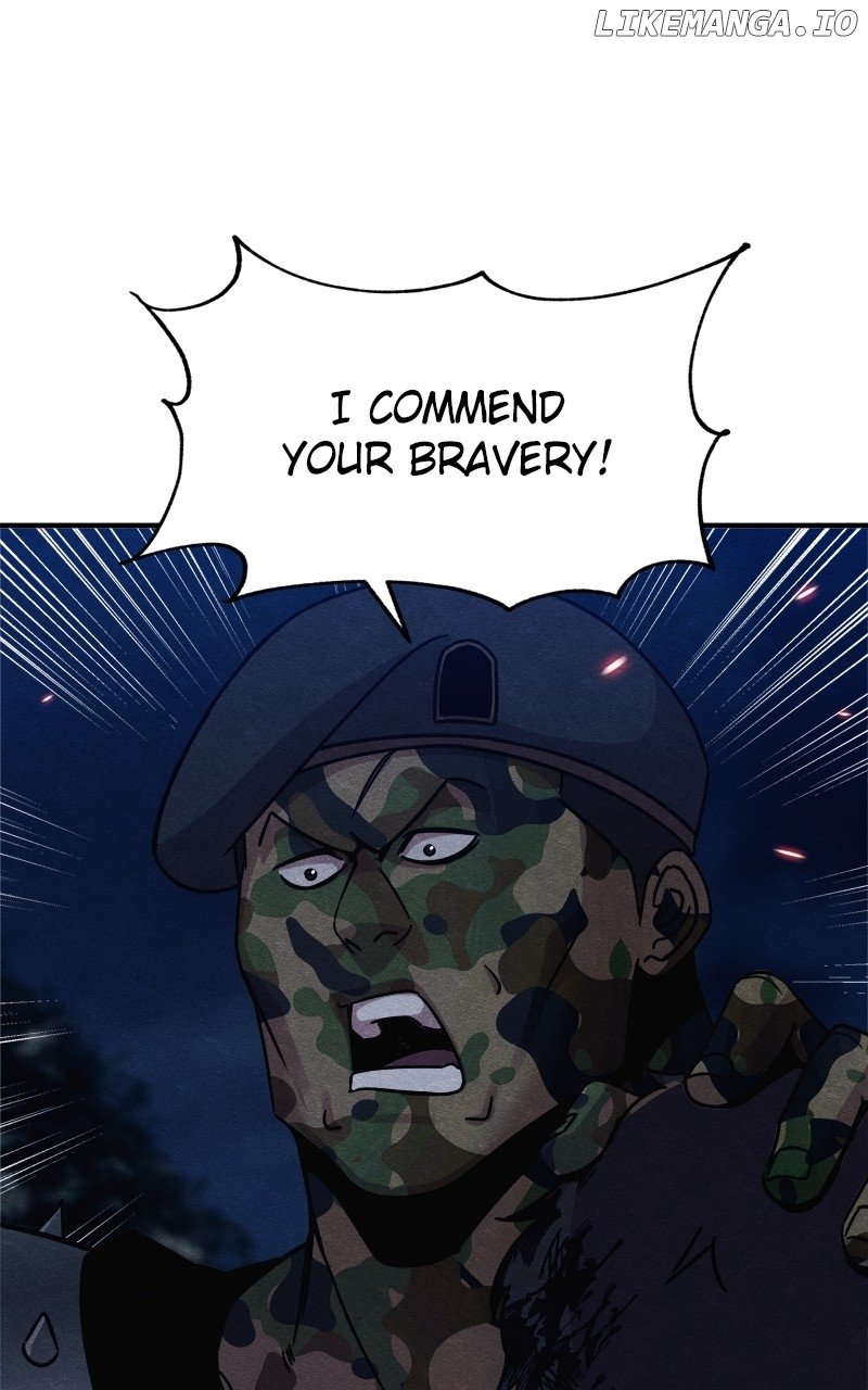 Zombie X Slasher Chapter 35 - Page 38