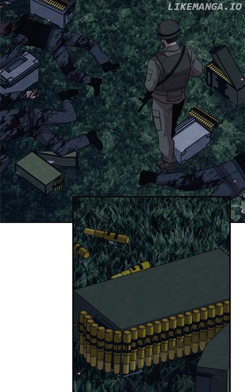 Zombie X Slasher Chapter 35 - Page 51