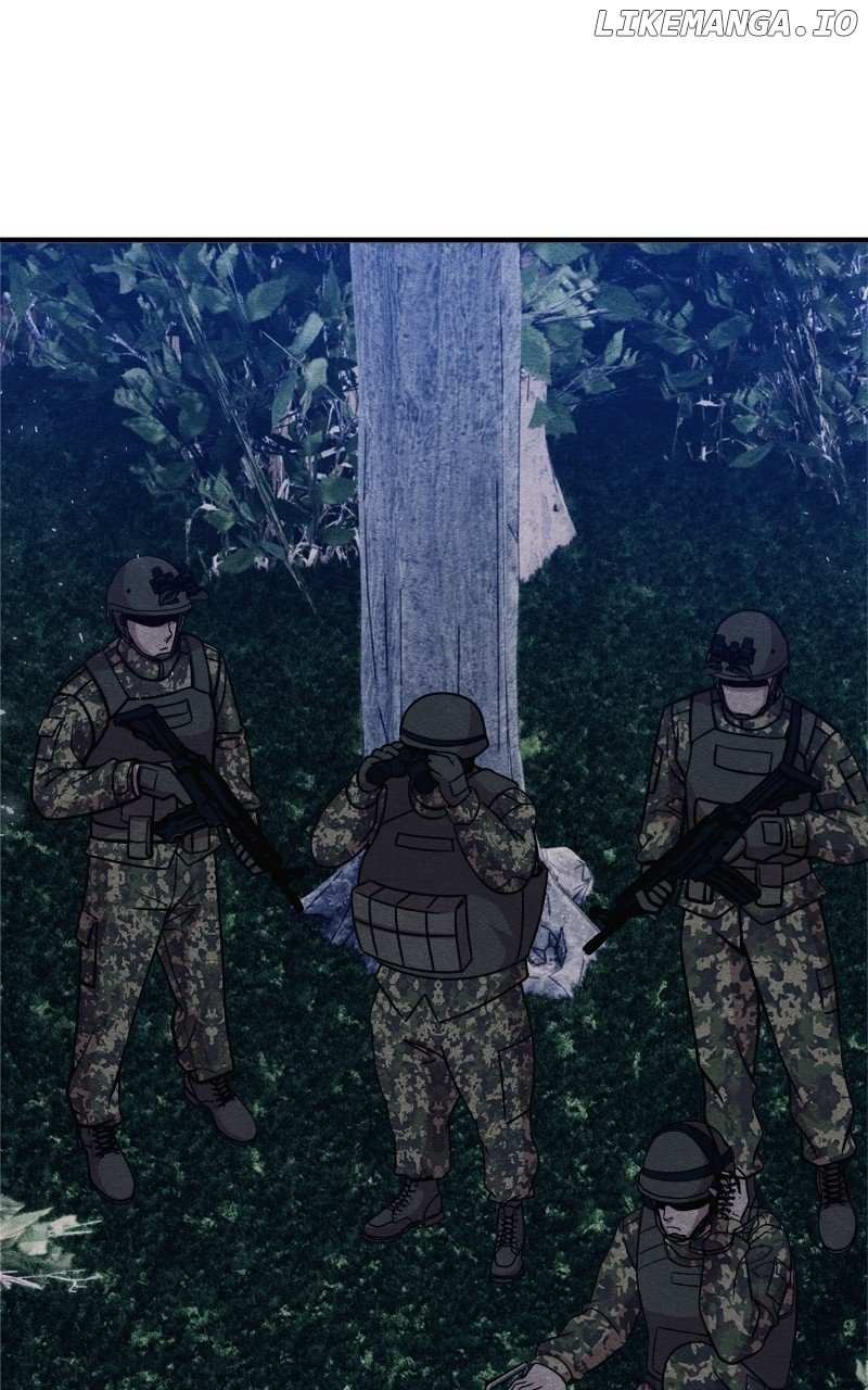 Zombie X Slasher Chapter 35 - Page 64