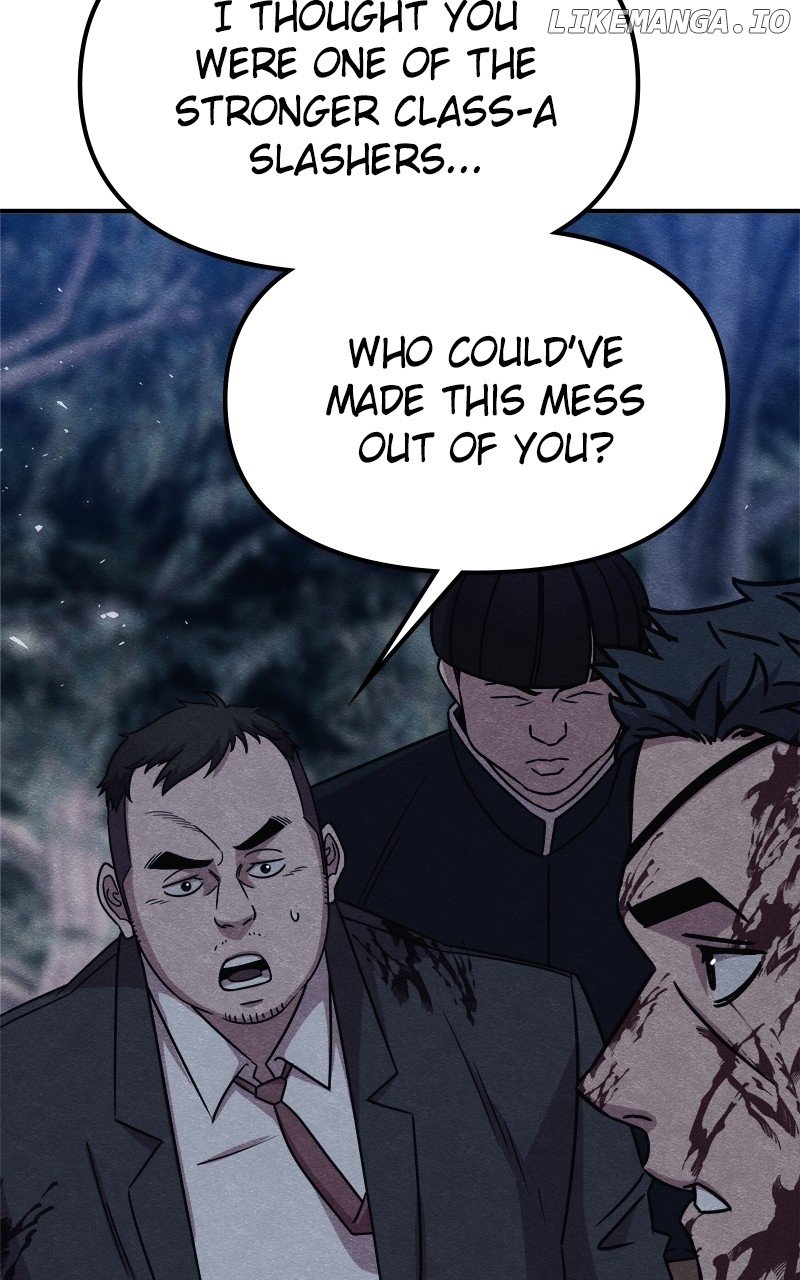 Zombie X Slasher Chapter 35 - Page 82