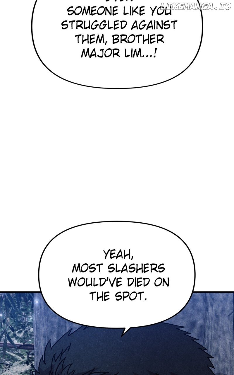 Zombie X Slasher Chapter 35 - Page 86