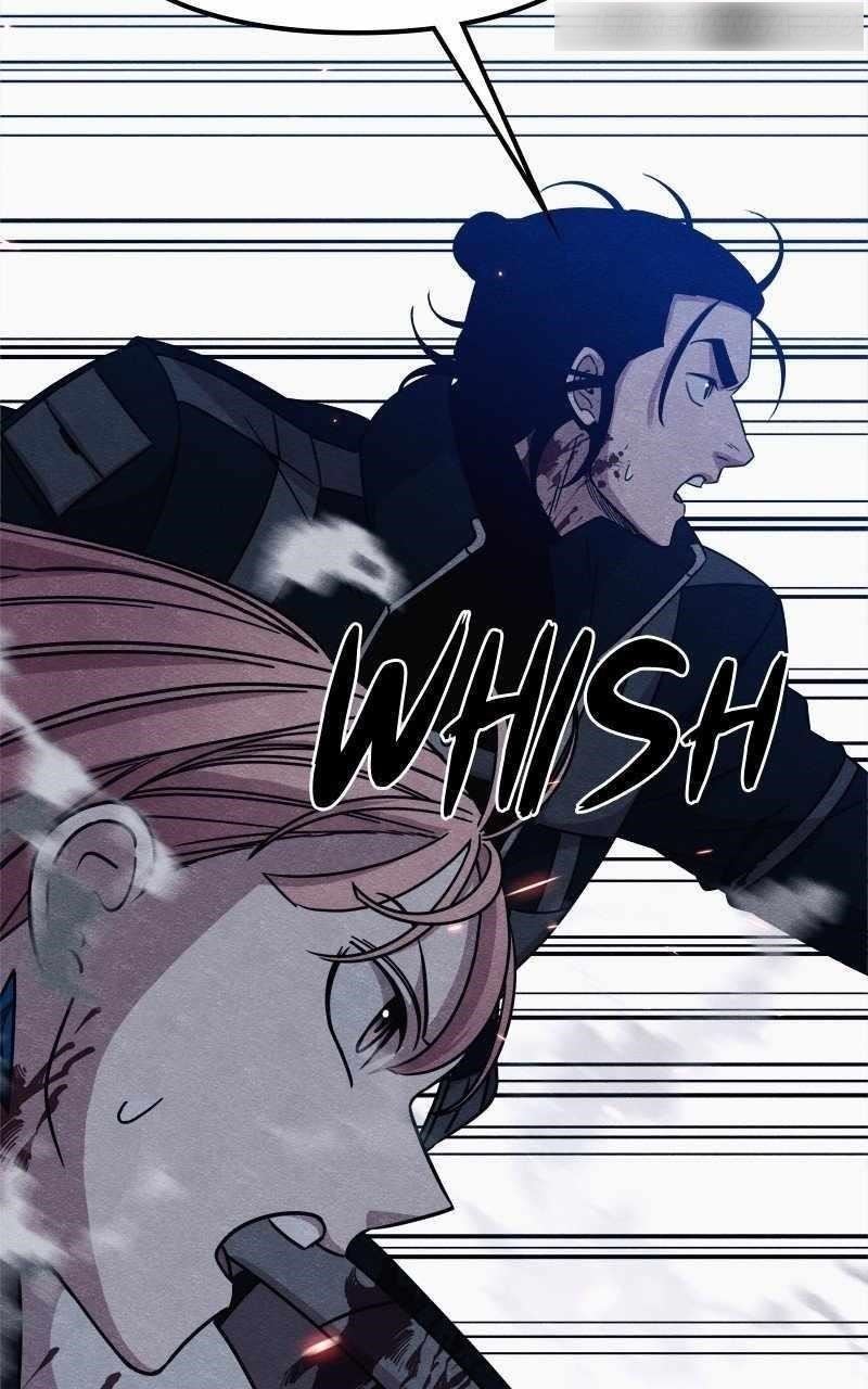 Zombie X Slasher Chapter 36 - Page 11