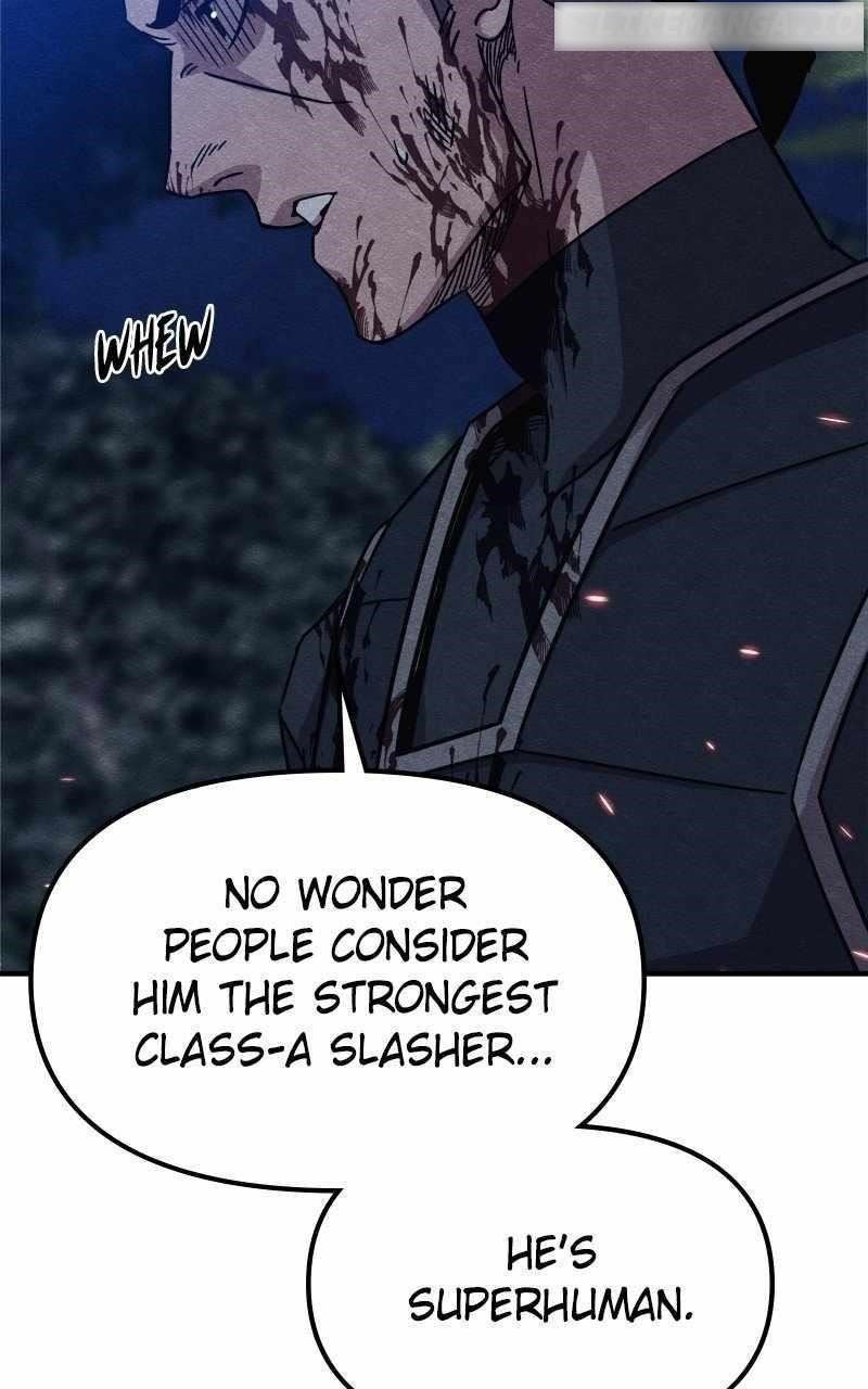 Zombie X Slasher Chapter 36 - Page 127