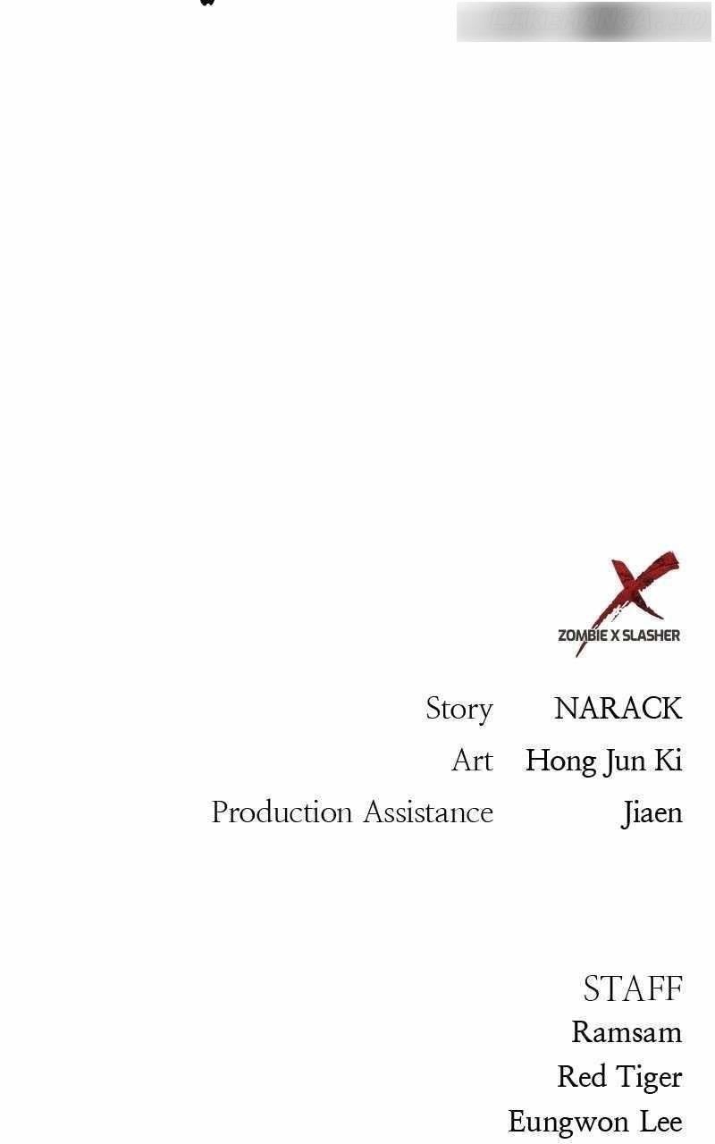 Zombie X Slasher Chapter 36 - Page 156
