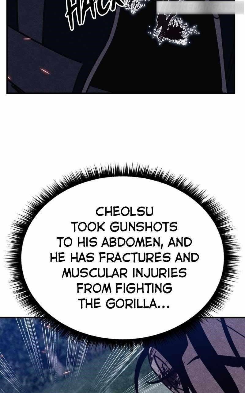 Zombie X Slasher Chapter 37 - Page 113