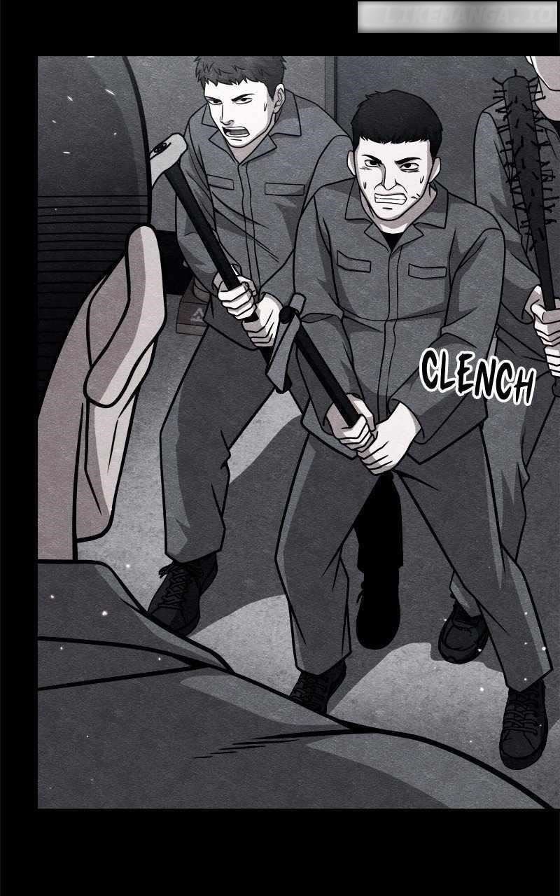 Zombie X Slasher Chapter 37 - Page 12