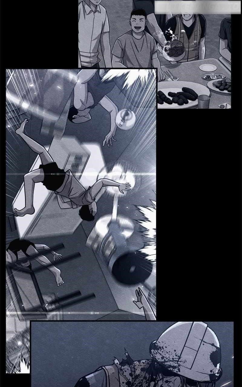 Zombie X Slasher Chapter 37 - Page 122