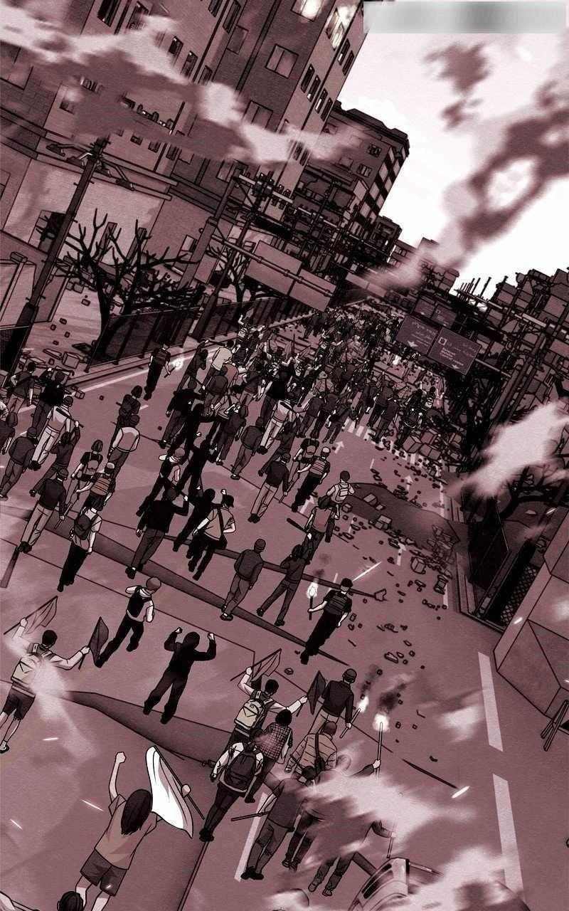 Zombie X Slasher Chapter 37 - Page 14