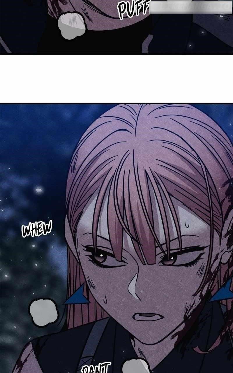 Zombie X Slasher Chapter 37 - Page 169