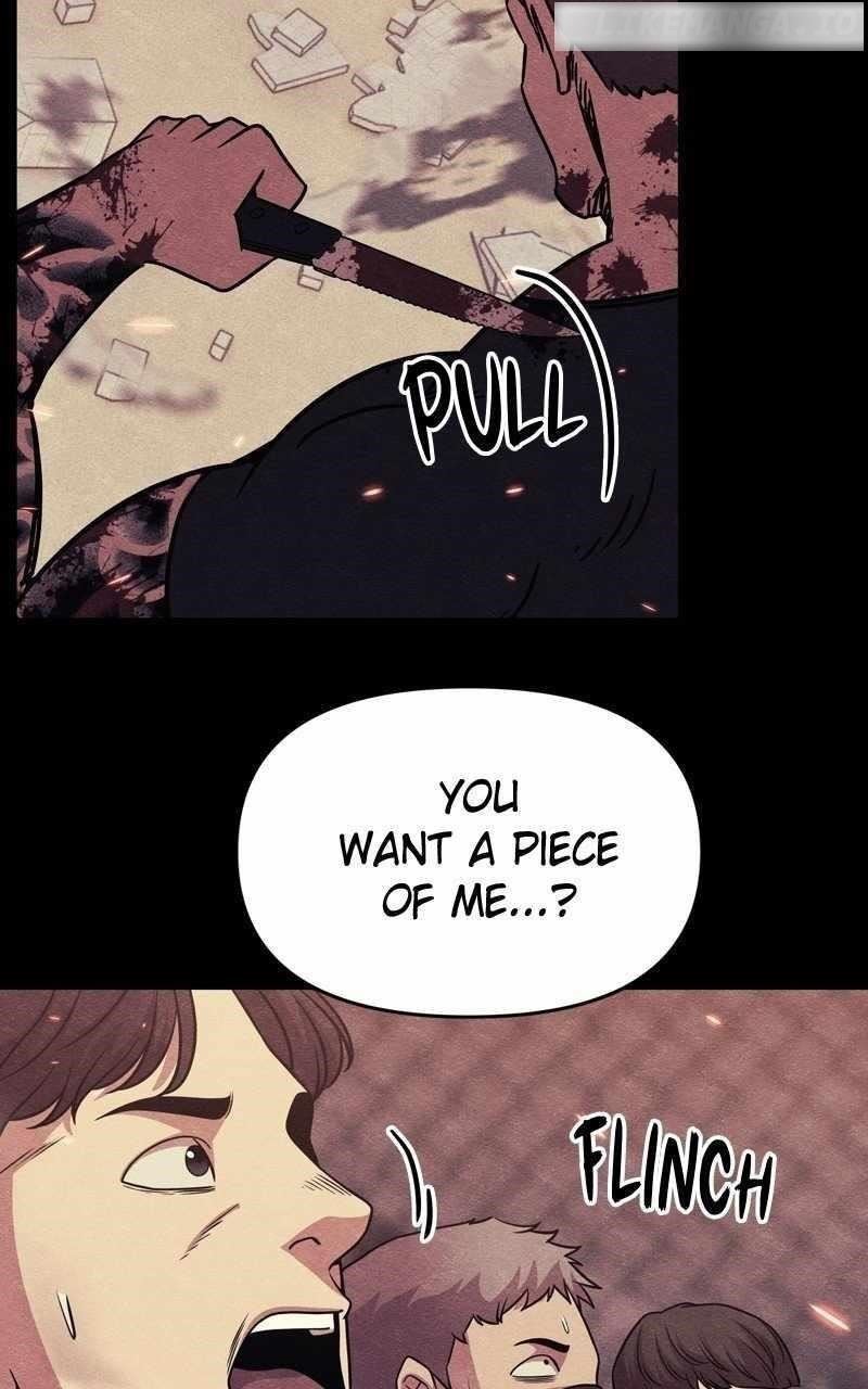 Zombie X Slasher Chapter 37 - Page 21