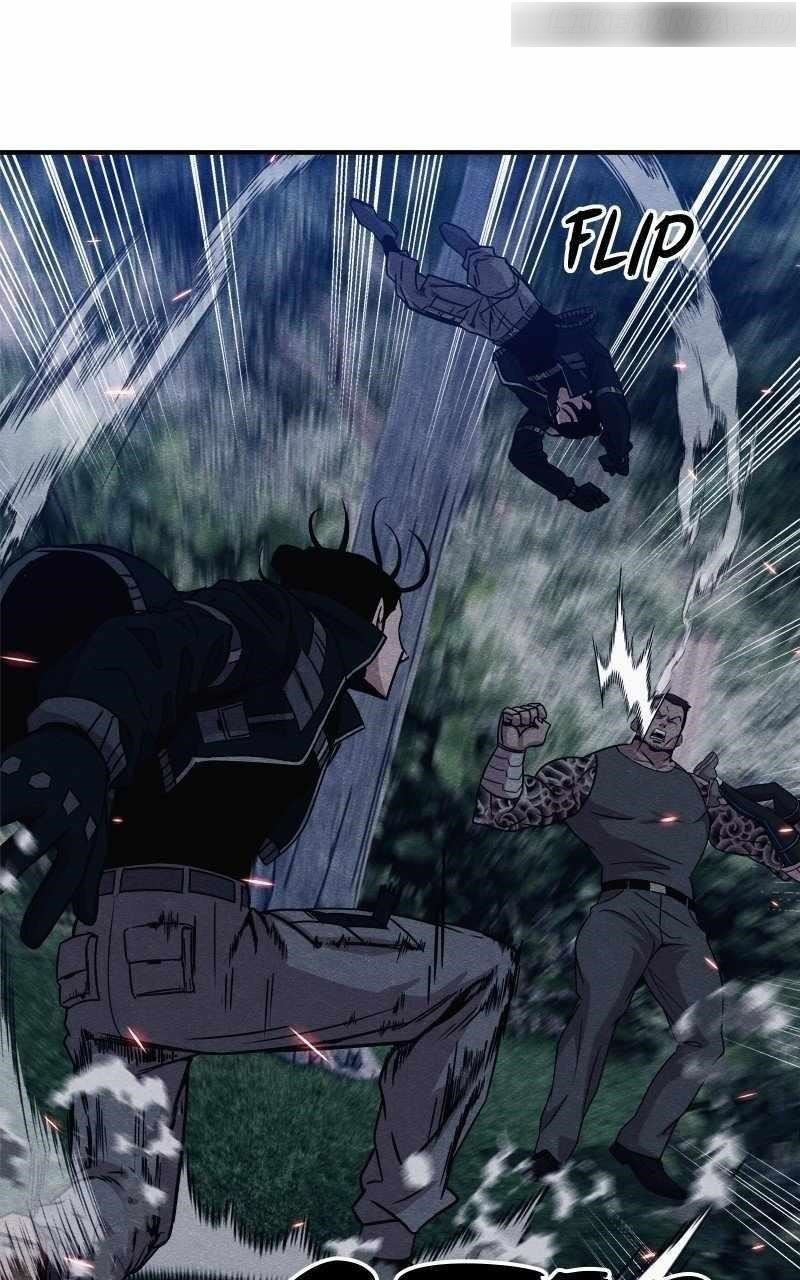 Zombie X Slasher Chapter 37 - Page 41