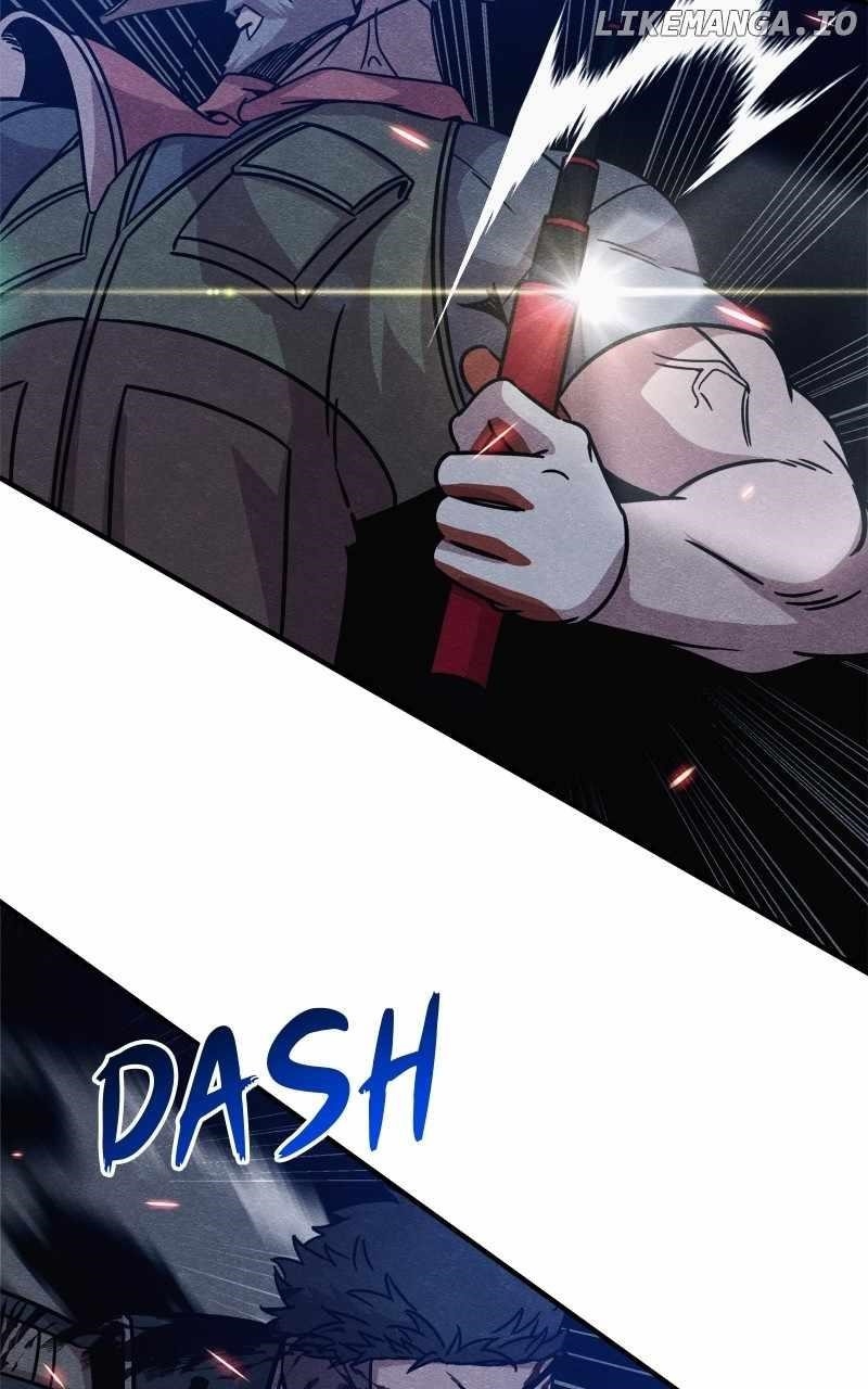 Zombie X Slasher Chapter 38 - Page 111