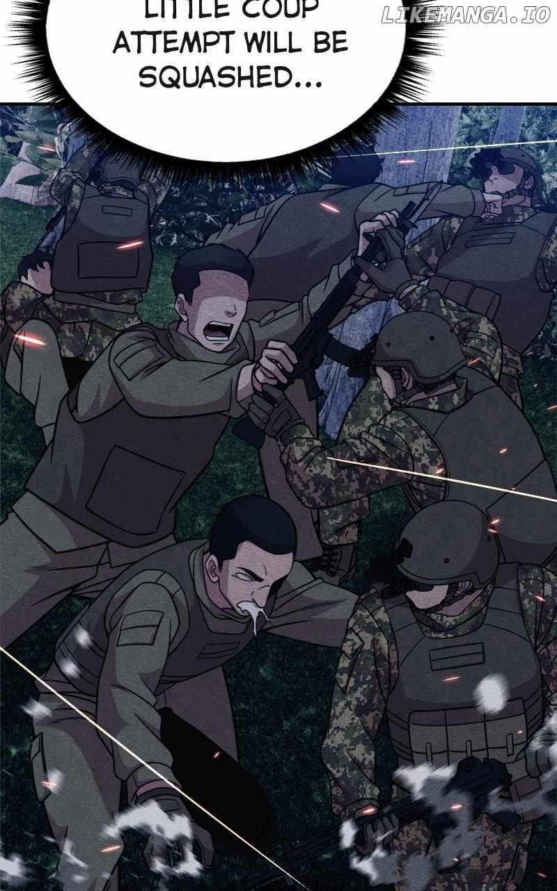 Zombie X Slasher Chapter 38 - Page 125