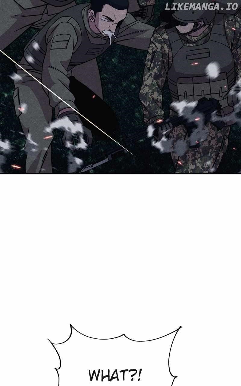 Zombie X Slasher Chapter 38 - Page 155