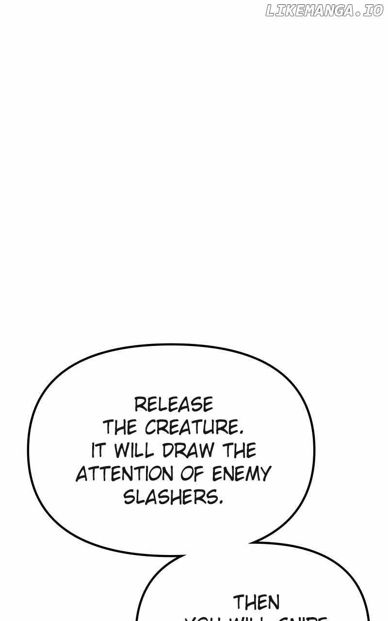 Zombie X Slasher Chapter 38 - Page 159