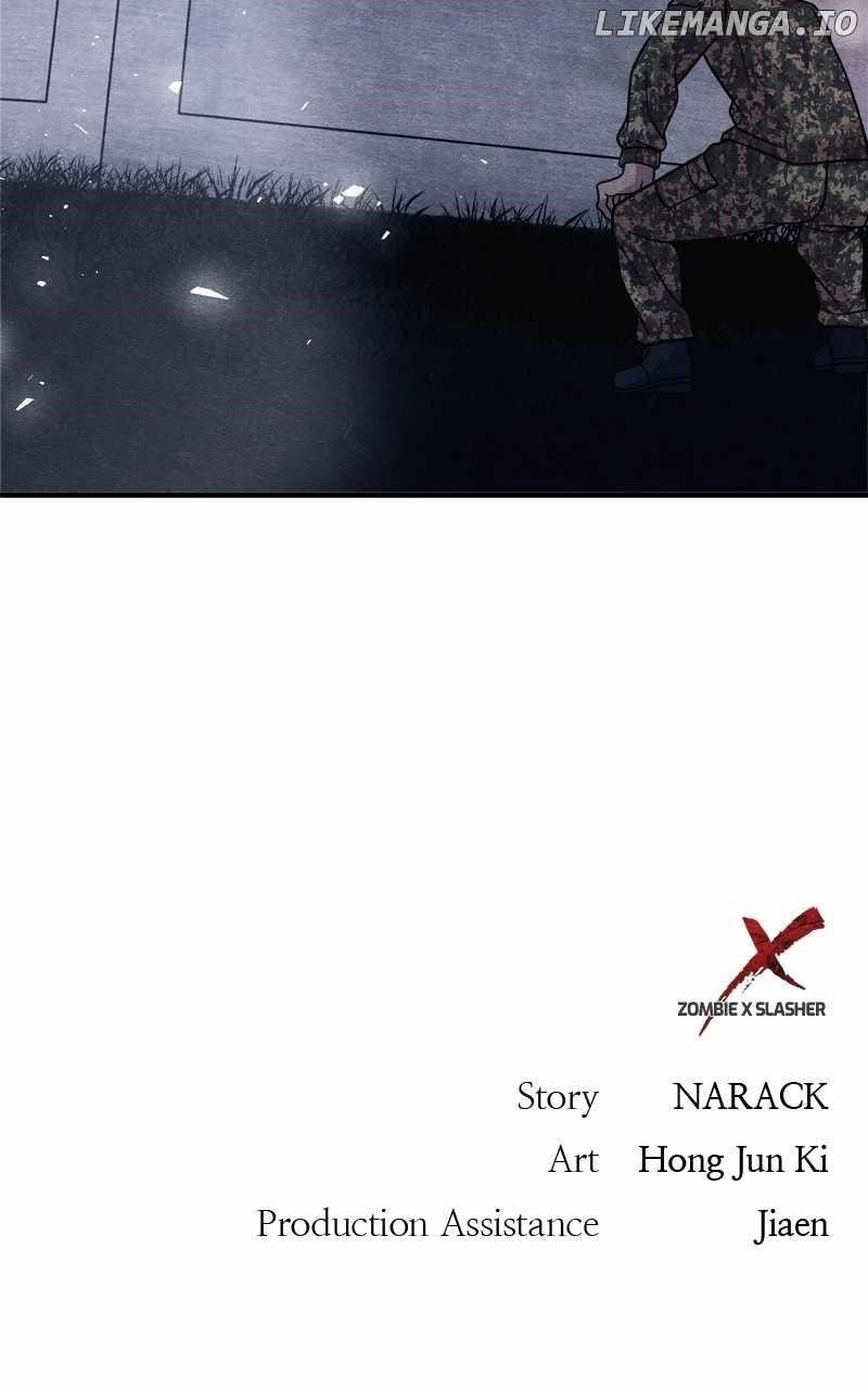 Zombie X Slasher Chapter 38 - Page 174