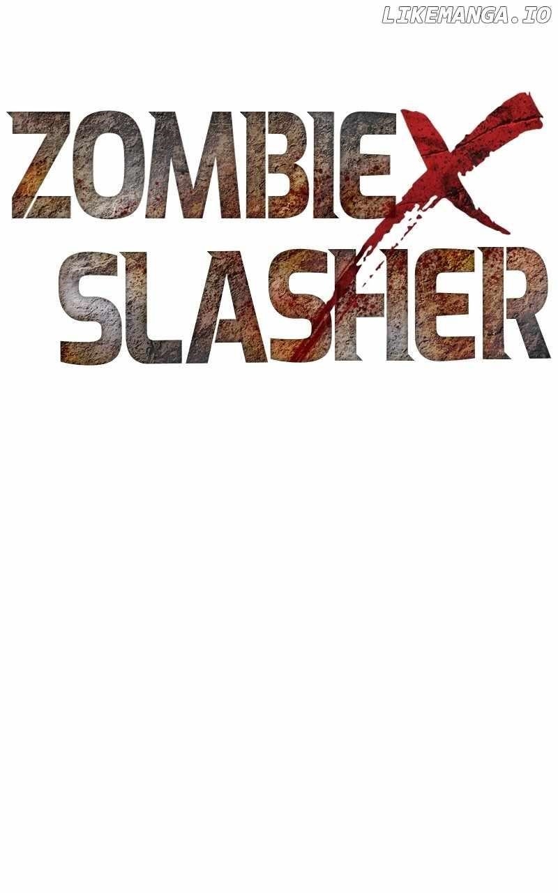 Zombie X Slasher Chapter 38 - Page 35
