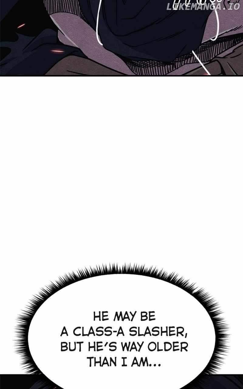Zombie X Slasher Chapter 38 - Page 43
