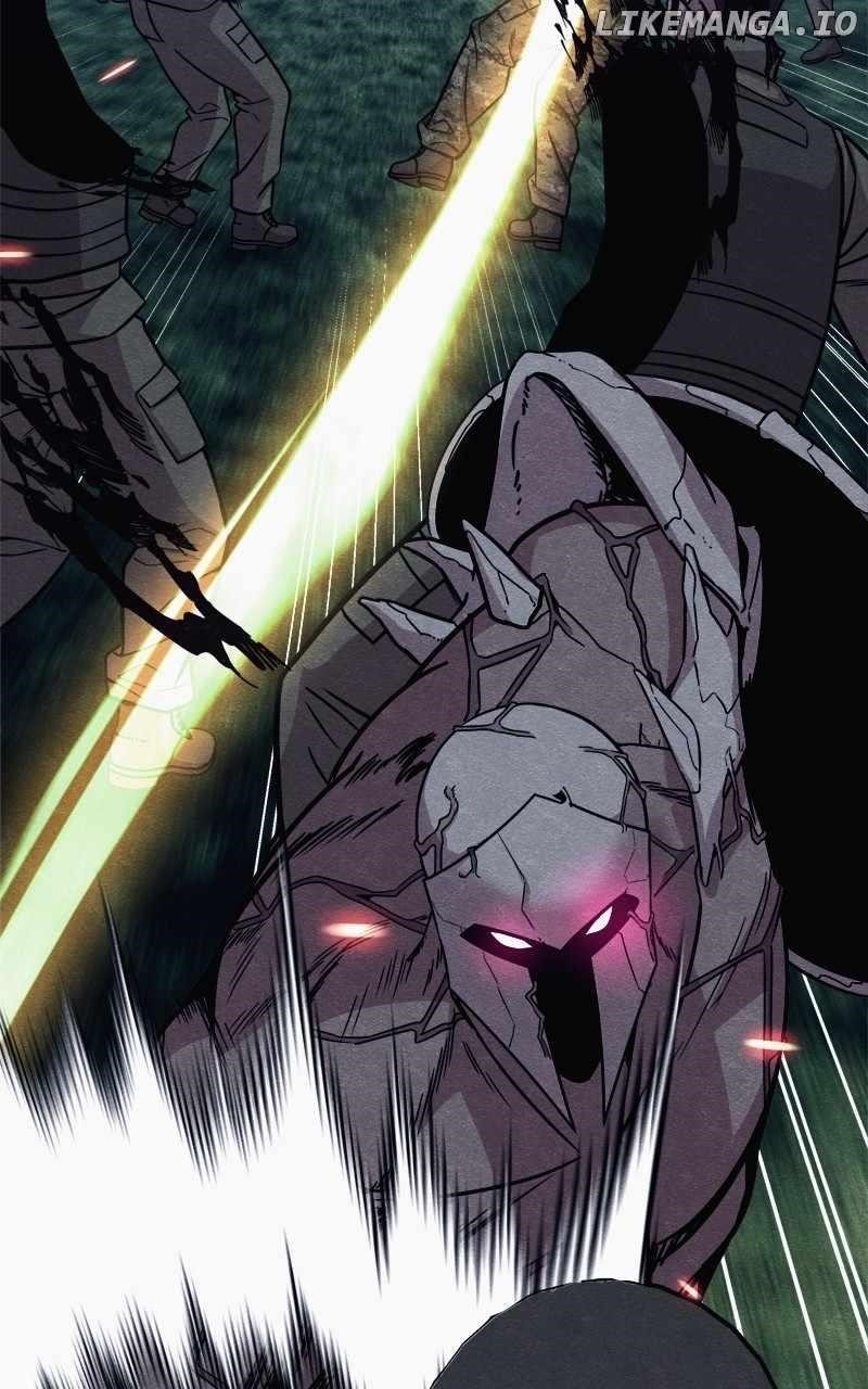 Zombie X Slasher Chapter 39 - Page 104