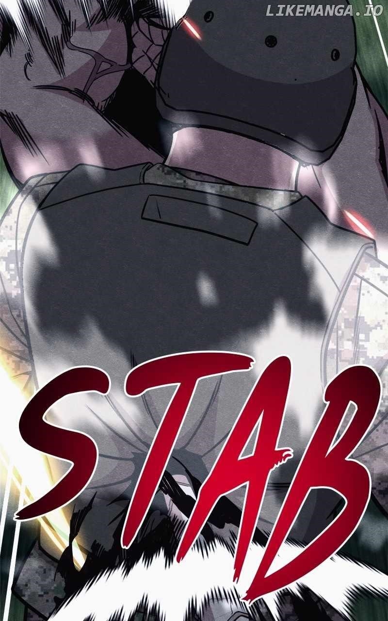 Zombie X Slasher Chapter 39 - Page 105