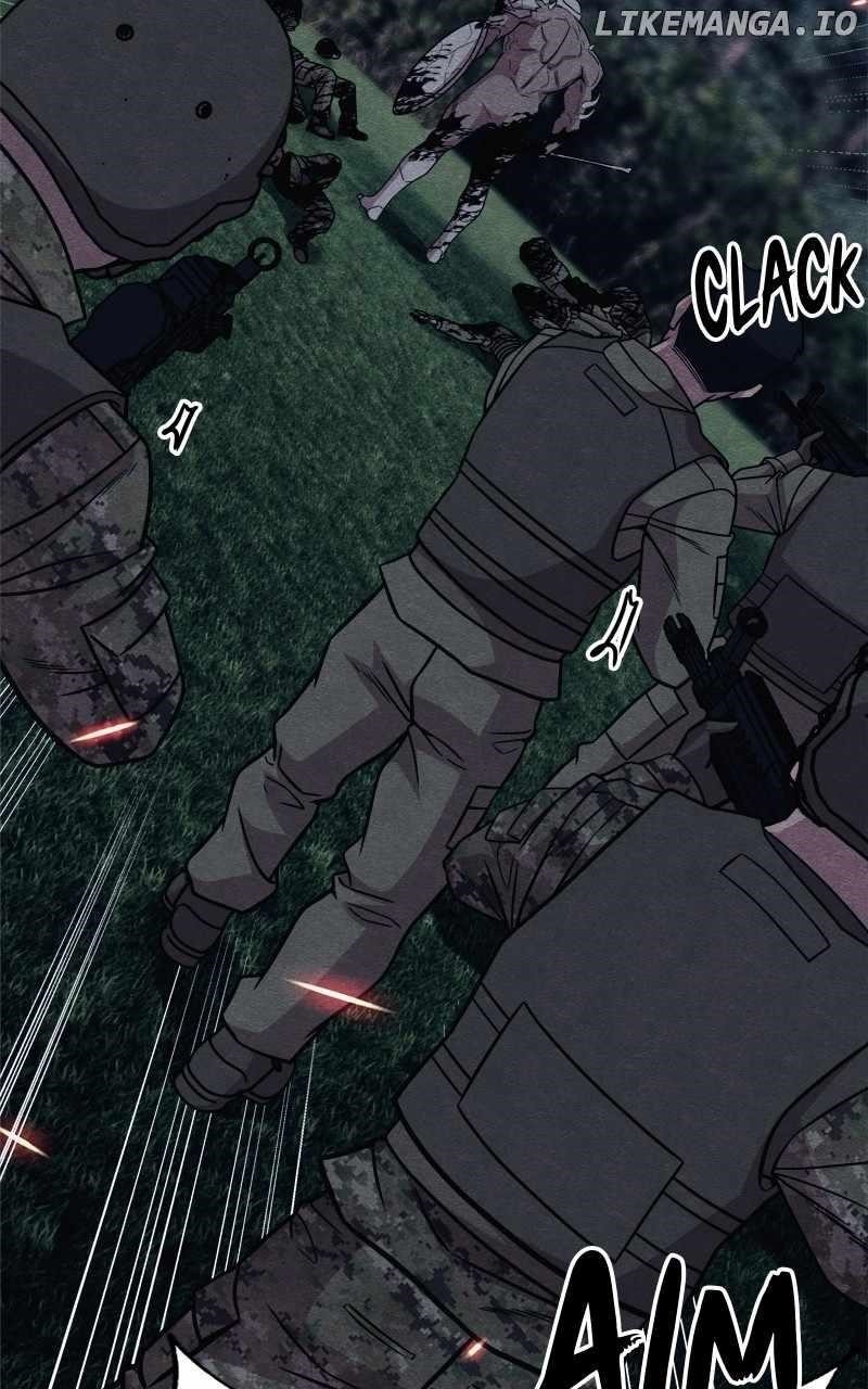 Zombie X Slasher Chapter 39 - Page 114