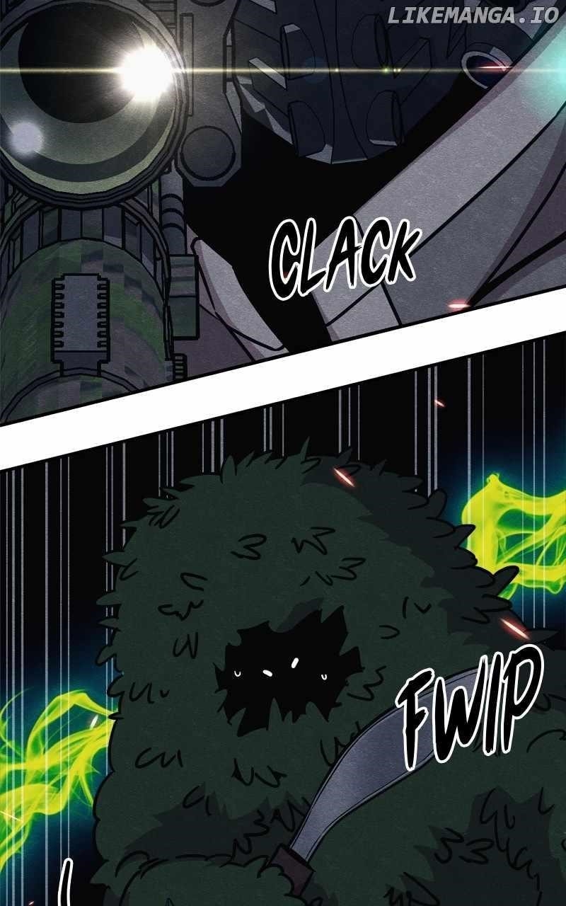 Zombie X Slasher Chapter 39 - Page 116