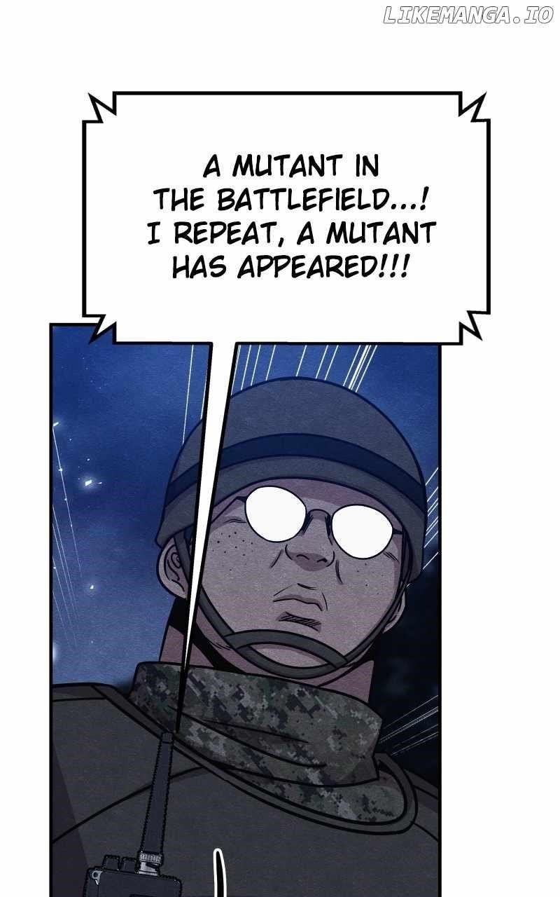 Zombie X Slasher Chapter 39 - Page 121