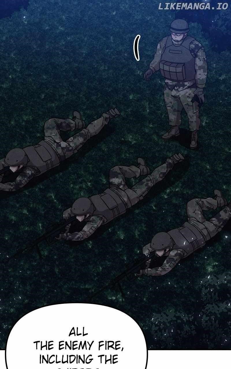 Zombie X Slasher Chapter 39 - Page 123