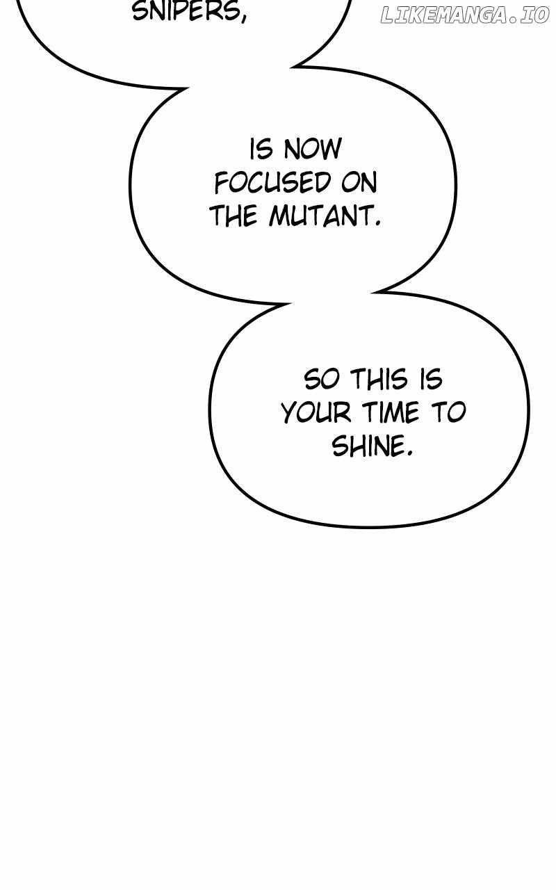 Zombie X Slasher Chapter 39 - Page 124