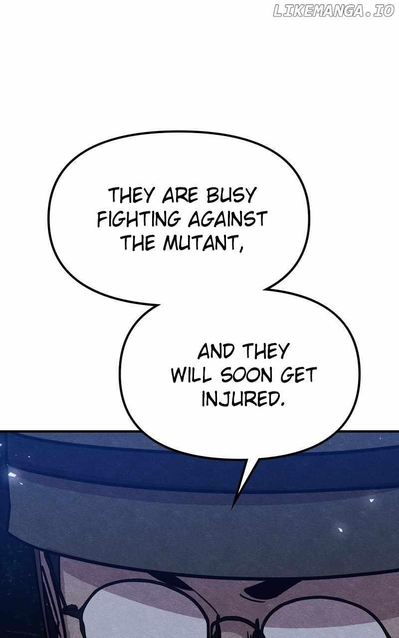 Zombie X Slasher Chapter 39 - Page 125