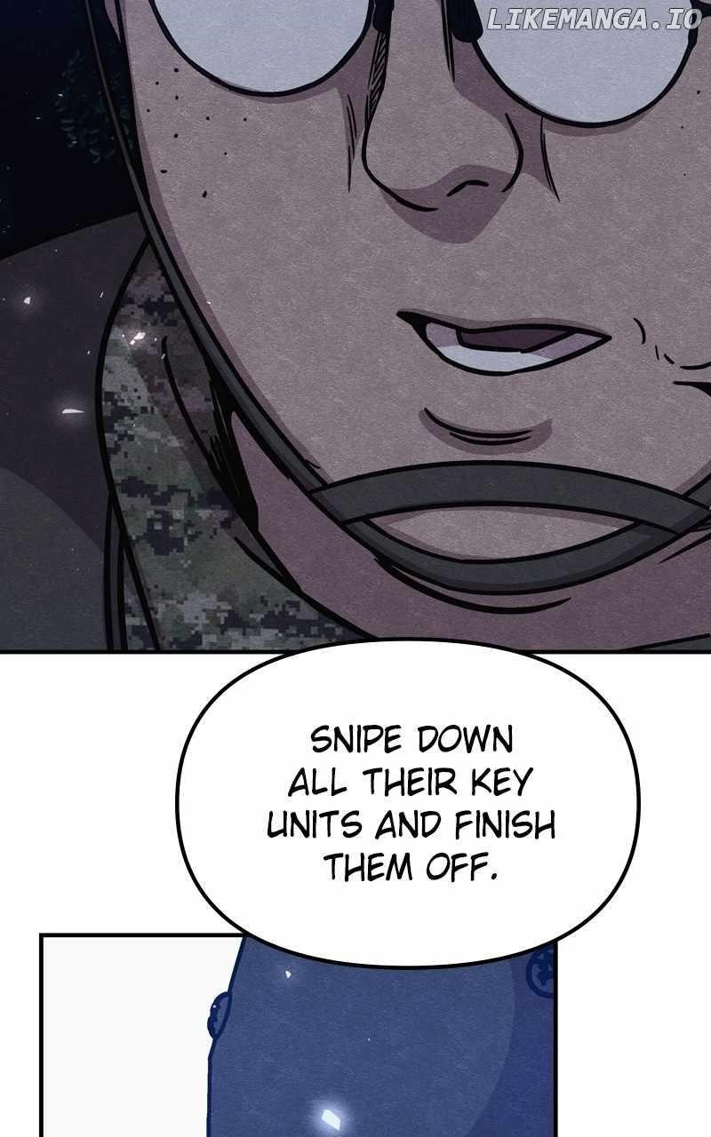 Zombie X Slasher Chapter 39 - Page 126