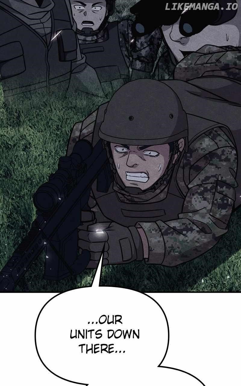 Zombie X Slasher Chapter 39 - Page 130