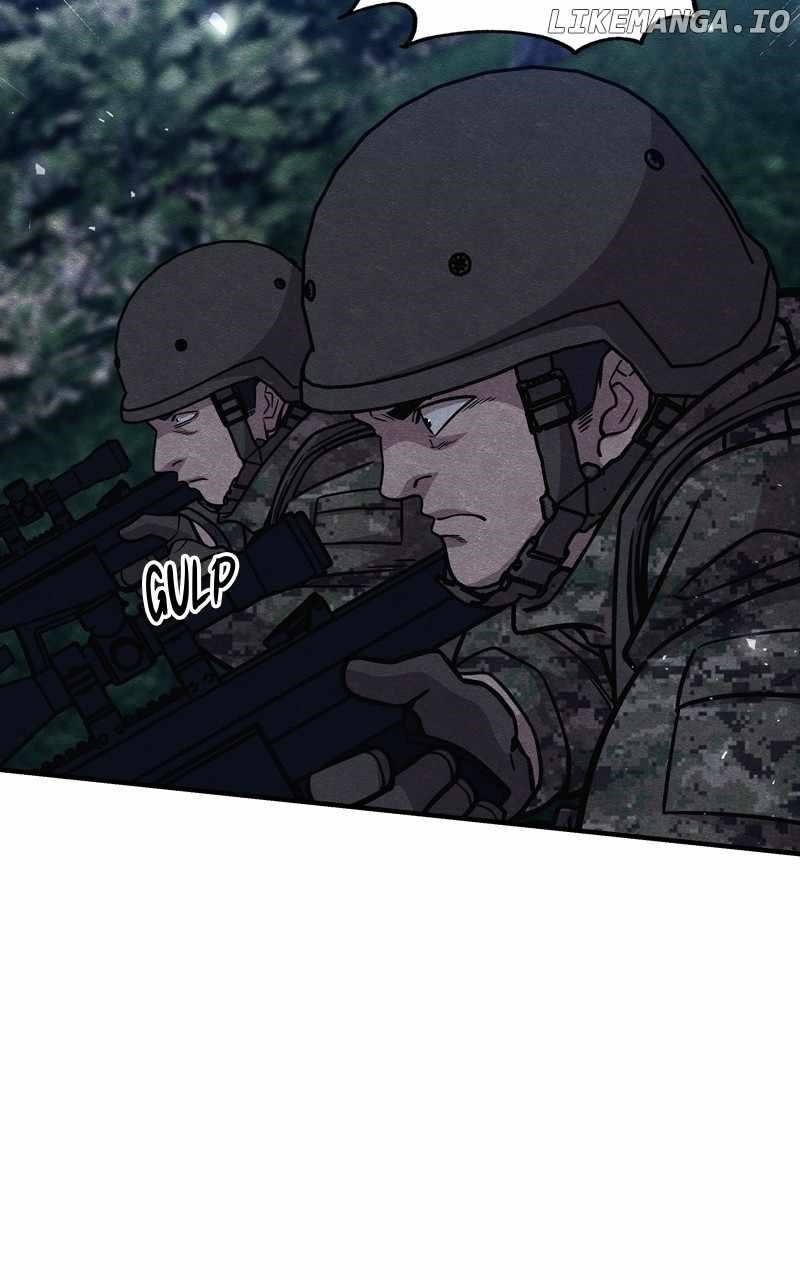 Zombie X Slasher Chapter 39 - Page 136