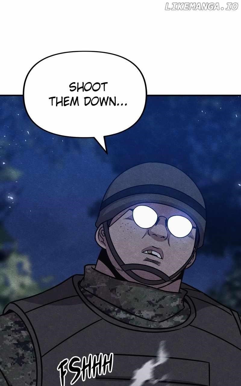 Zombie X Slasher Chapter 39 - Page 137