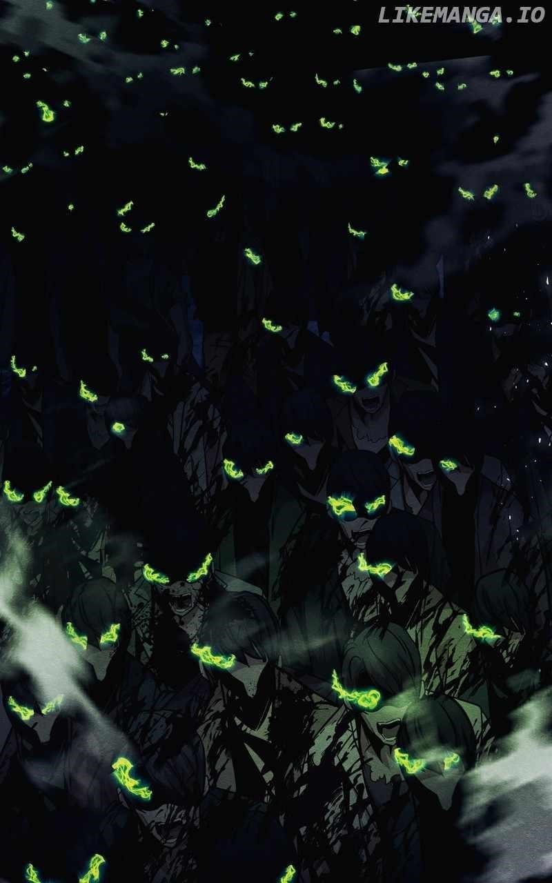 Zombie X Slasher Chapter 39 - Page 20