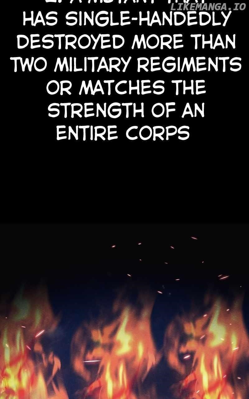 Zombie X Slasher Chapter 39 - Page 22