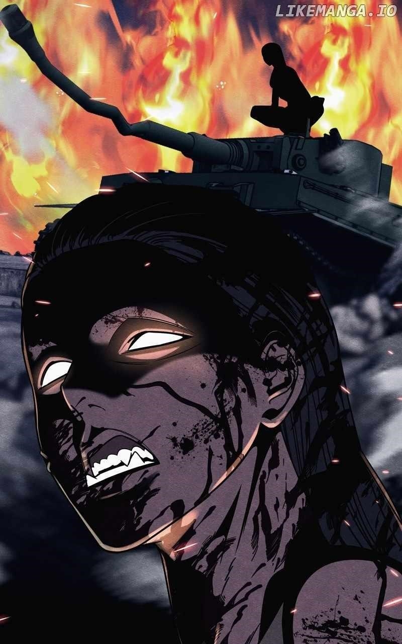 Zombie X Slasher Chapter 39 - Page 23