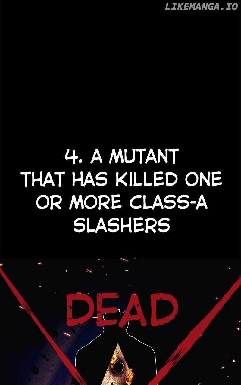 Zombie X Slasher Chapter 39 - Page 27