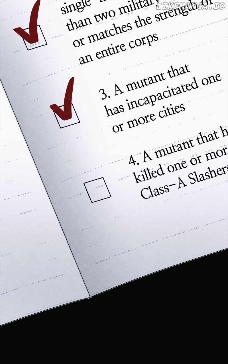 Zombie X Slasher Chapter 39 - Page 32