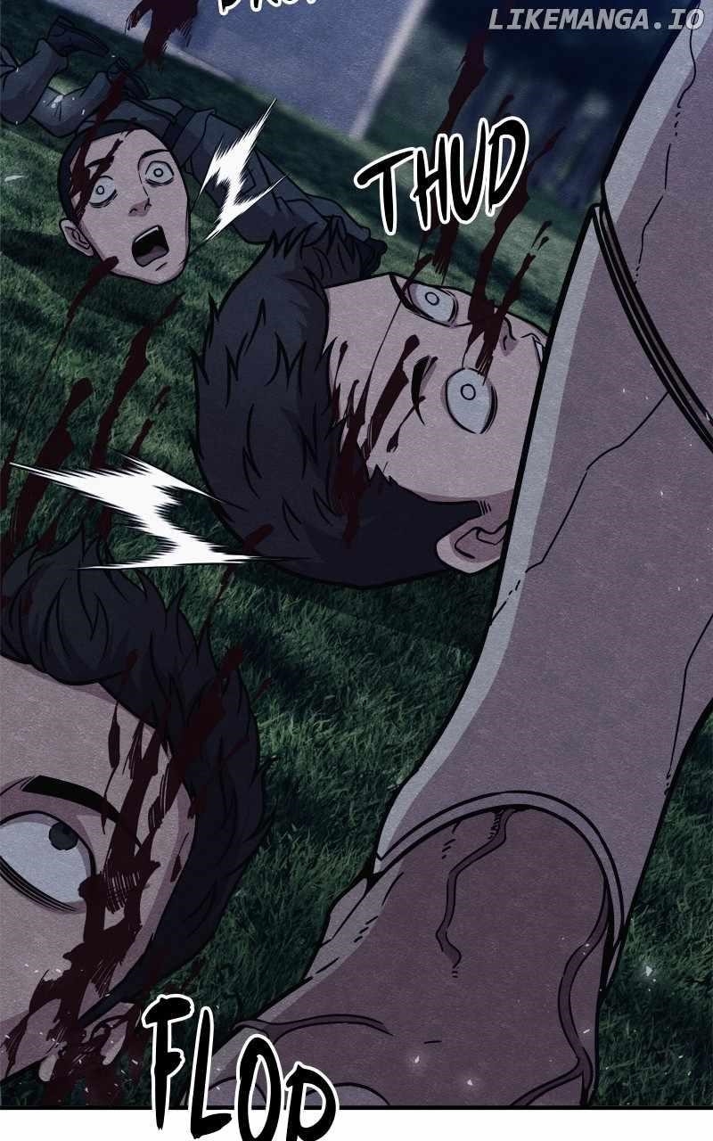 Zombie X Slasher Chapter 39 - Page 59