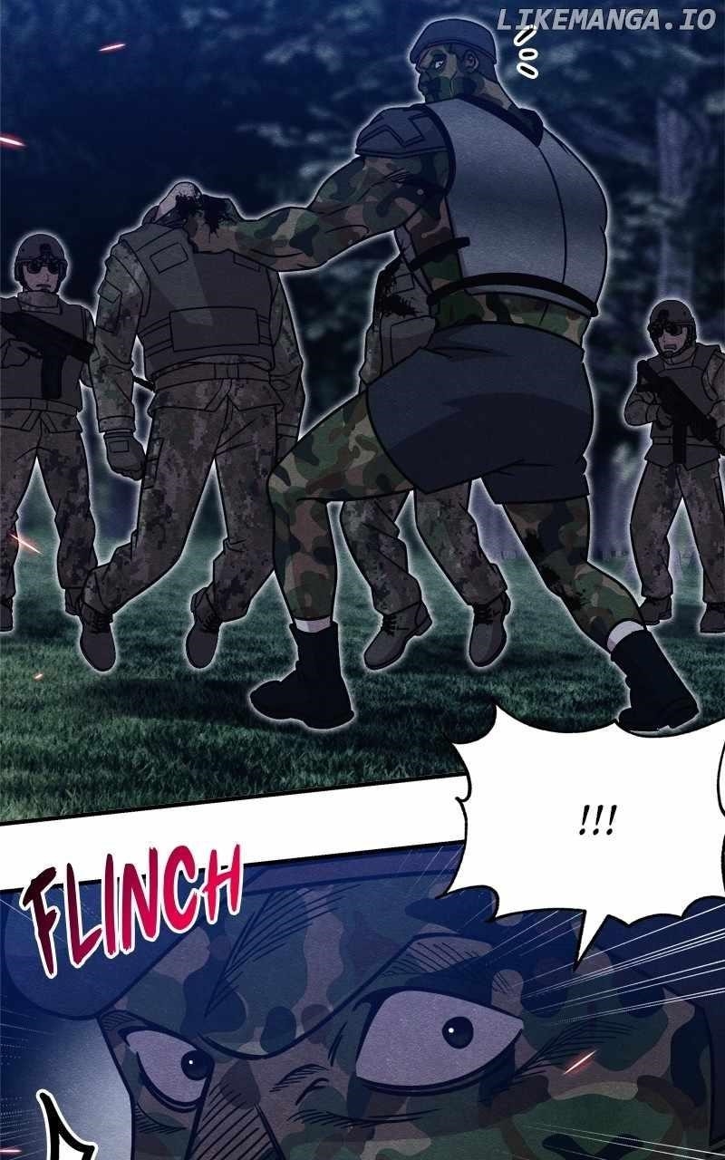 Zombie X Slasher Chapter 39 - Page 86