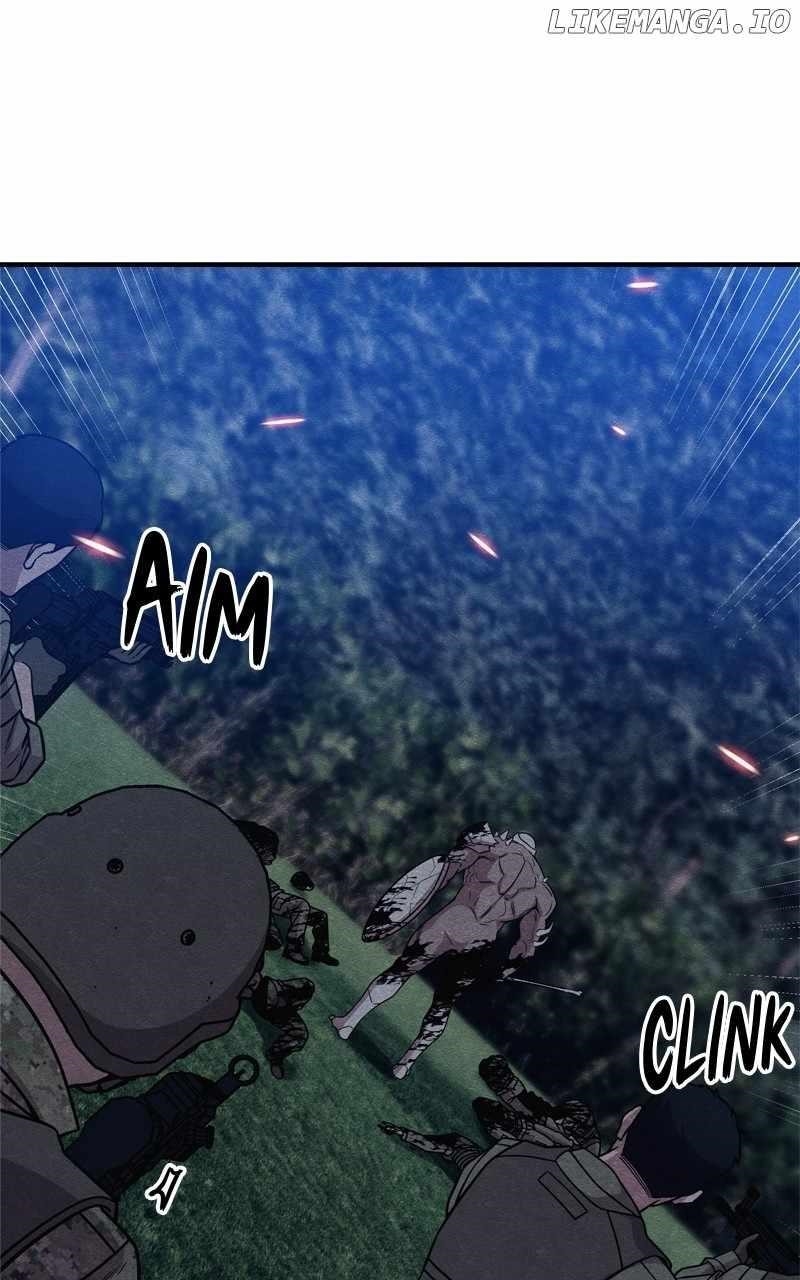 Zombie X Slasher Chapter 40 - Page 116