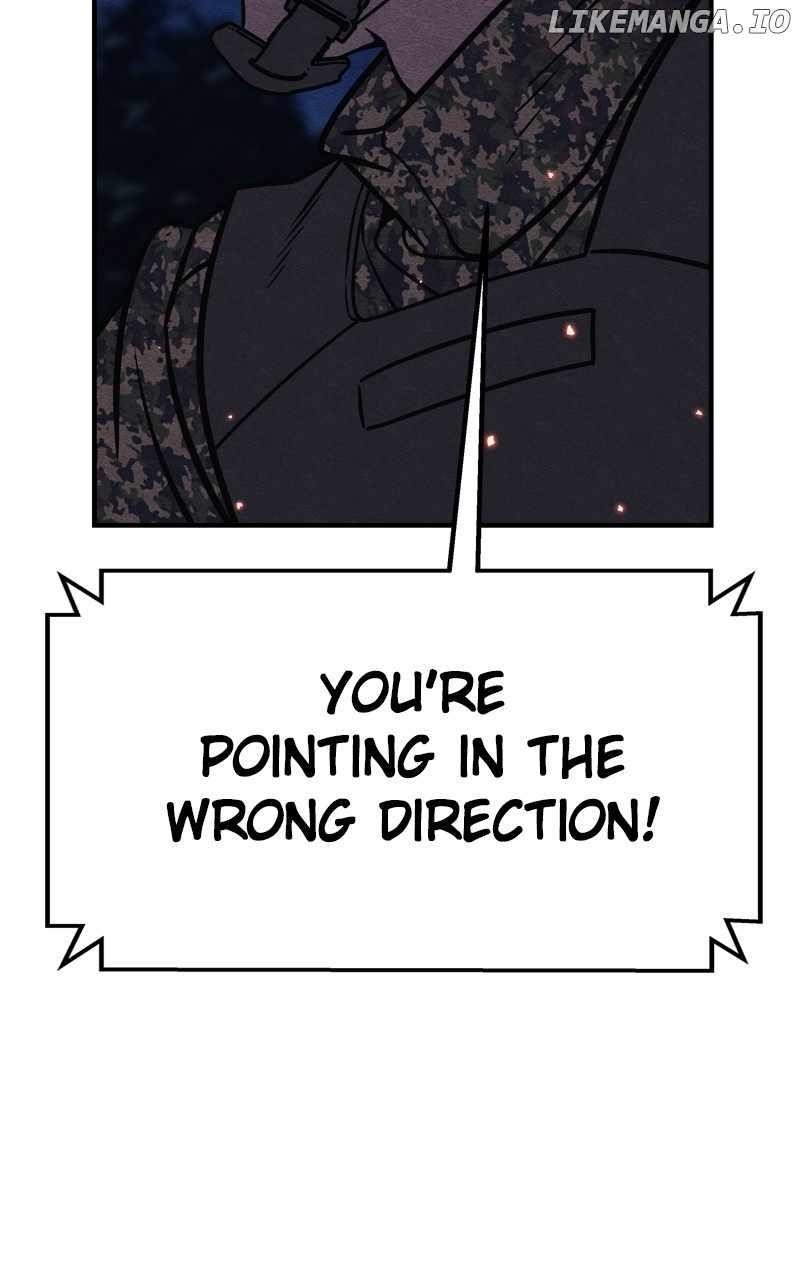 Zombie X Slasher Chapter 40 - Page 119