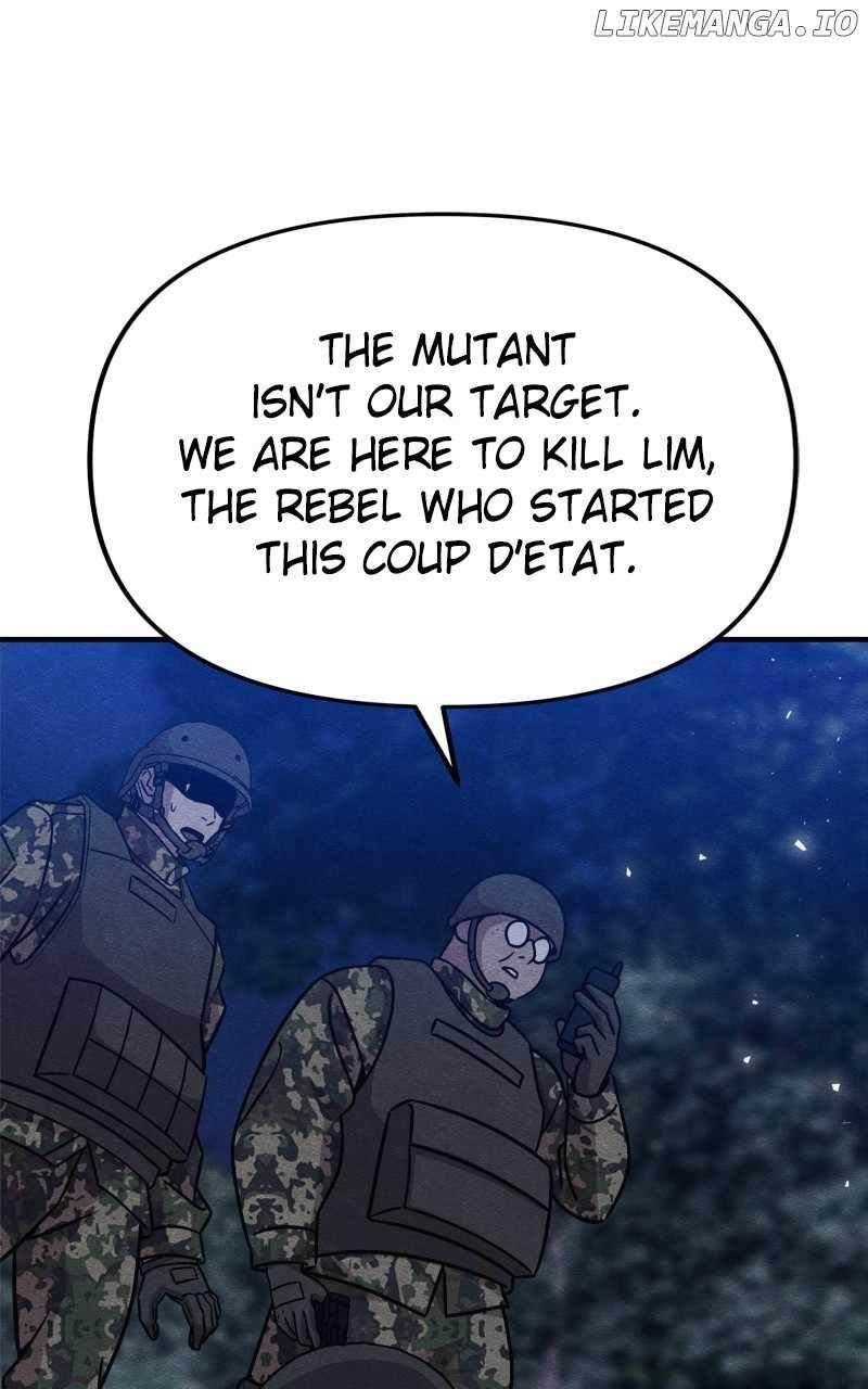 Zombie X Slasher Chapter 40 - Page 120