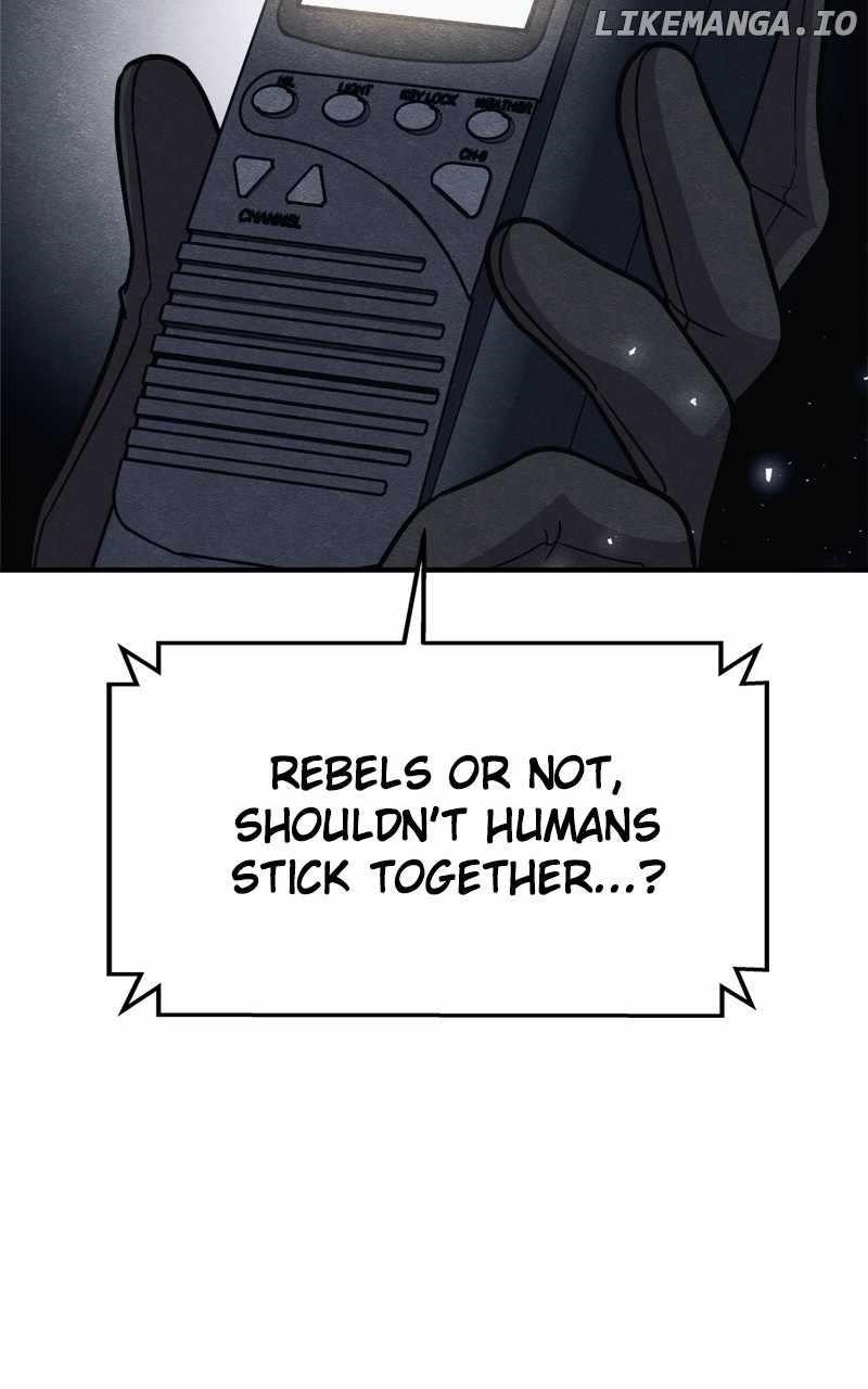 Zombie X Slasher Chapter 40 - Page 124